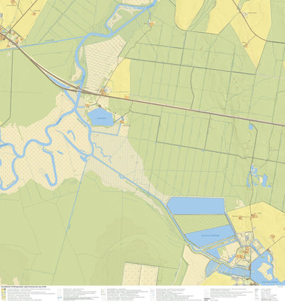 Maa-amet Ilmatsalu küla, Tartu linn digital map