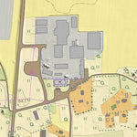 Maa-amet Imavere küla, Järva vald digital map