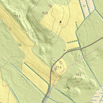 Maa-amet Jaama küla, Mustvee vald digital map
