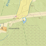Maa-amet Jaanikeste küla, Räpina vald digital map