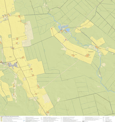 Maa-amet Jäätma küla, Väike-Maarja vald digital map