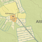 Maa-amet Jädivere küla, Märjamaa vald digital map
