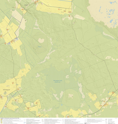 Maa-amet Jalase küla, Rapla vald digital map