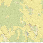 Maa-amet Jalgsema küla, Järva vald digital map
