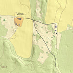 Maa-amet Jalgsema küla, Järva vald digital map