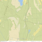 Maa-amet Järise küla, Saaremaa vald digital map