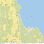 Maa-amet Järveküla, Viljandi vald digital map