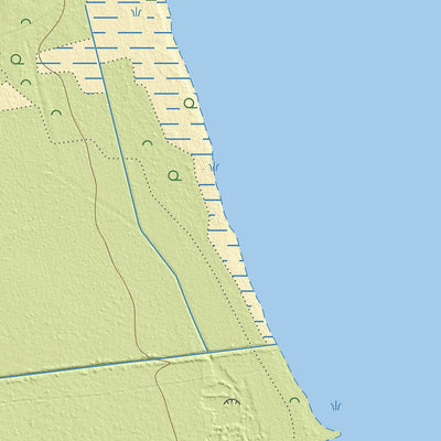 Maa-amet Järveküla, Viljandi vald digital map