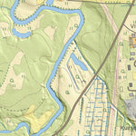 Maa-amet Jeti küla, Tõrva vald (4) digital map