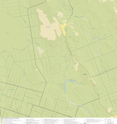 Maa-amet Jõeküla, Järva vald (1) digital map