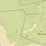 Maa-amet Jõeküla, Järva vald (2) digital map