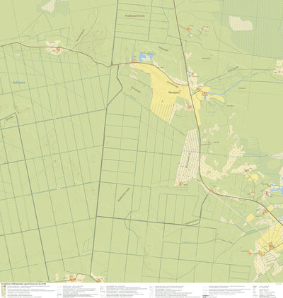 Maa-amet Jõepera küla, Räpina vald digital map