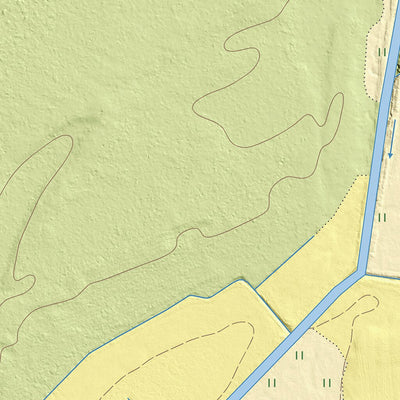 Maa-amet Jõuga küla, Alutaguse vald digital map