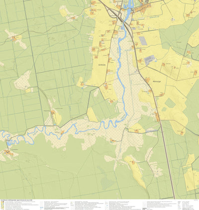Maa-amet Jüriküla, Põltsamaa vald (5) digital map