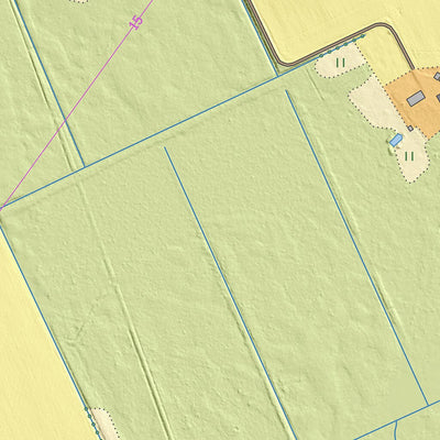 Maa-amet Jüriküla, Põltsamaa vald (5) digital map