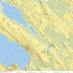 Maa-amet Juula küla, Tartu vald digital map