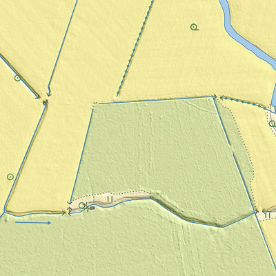 Maa-amet Kaansoo küla, Põhja-Pärnumaa vald digital map