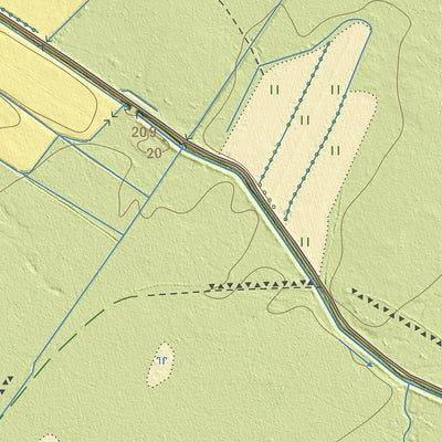 Maa-amet Kaarma-Jõe küla, Saaremaa vald digital map