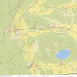 Maa-amet Kaberla küla, Kuusalu vald digital map