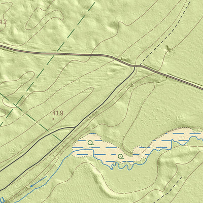 Maa-amet Kaberla küla, Kuusalu vald digital map