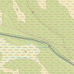Maa-amet Kadja küla, Kose vald digital map