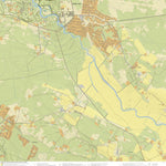 Maa-amet Käesalu küla, Lääne-Harju vald digital map