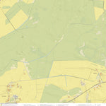 Maa-amet Kahala küla, Järva vald digital map