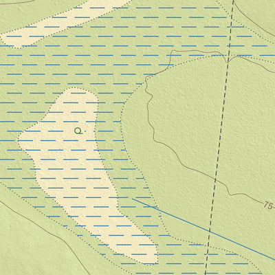 Maa-amet Kahala küla, Järva vald digital map