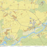 Maa-amet Kakumetsa küla, Luunja vald digital map