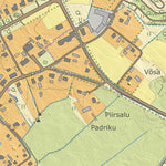 Maa-amet Kalmaru küla, Põhja-Pärnumaa vald digital map