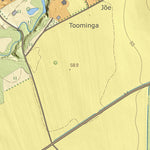 Maa-amet Kalme küla, Tõrva vald digital map