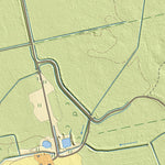 Maa-amet Kannu küla, Kastre vald digital map