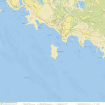 Maa-amet Karala küla, Saaremaa vald digital map