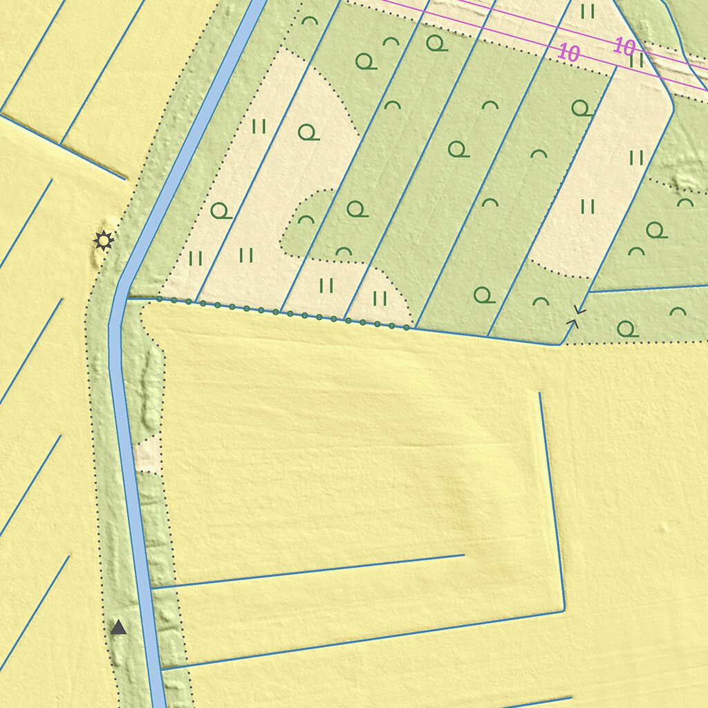 Kareda küla, Järva vald Map by Maa-amet | Avenza Maps