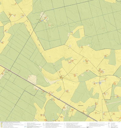 Maa-amet Kärevere küla, Tartu vald (2) digital map