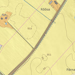 Maa-amet Karksi küla, Mulgi vald digital map