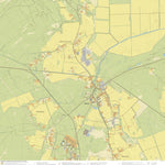 Maa-amet Kärla alevik, Saaremaa vald digital map