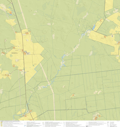 Maa-amet Kärpla küla, Kehtna vald digital map