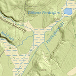 Maa-amet Karste küla, Kanepi vald digital map