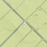Maa-amet Käru küla, Väike-Maarja vald (1) digital map