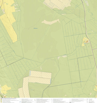 Maa-amet Käru küla, Väike-Maarja vald (2) digital map