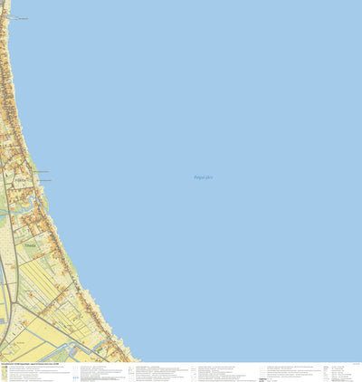 Maa-amet Kasepää küla, Mustvee vald digital map