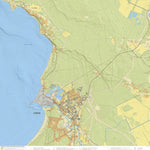 Maa-amet Kasispea küla, Kuusalu vald (1) digital map