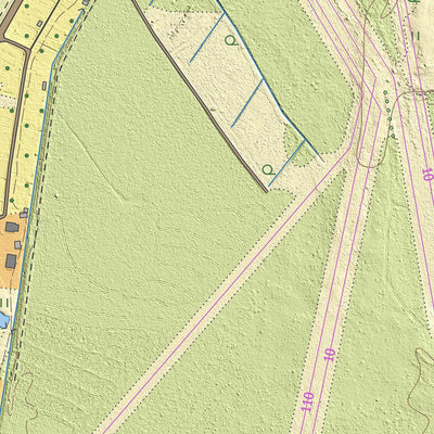 Maa-amet Kasispea küla, Kuusalu vald (1) digital map