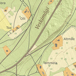 Maa-amet Kassari küla, Hiiumaa vald (1) digital map