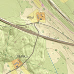 Maa-amet Kassinurme küla, Jõgeva vald digital map