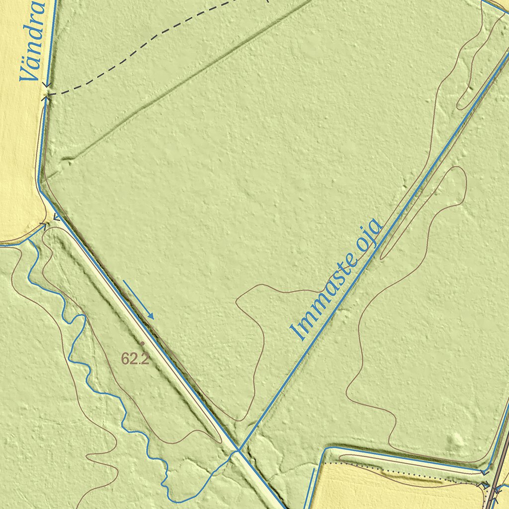 Kastna küla, Kehtna vald Map by Maa-amet | Avenza Maps