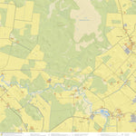 Maa-amet Kasvandu küla, Rapla vald digital map