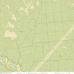 Maa-amet Kauksi küla, Alutaguse vald (1) digital map