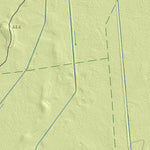Maa-amet Kauksi küla, Alutaguse vald (1) digital map